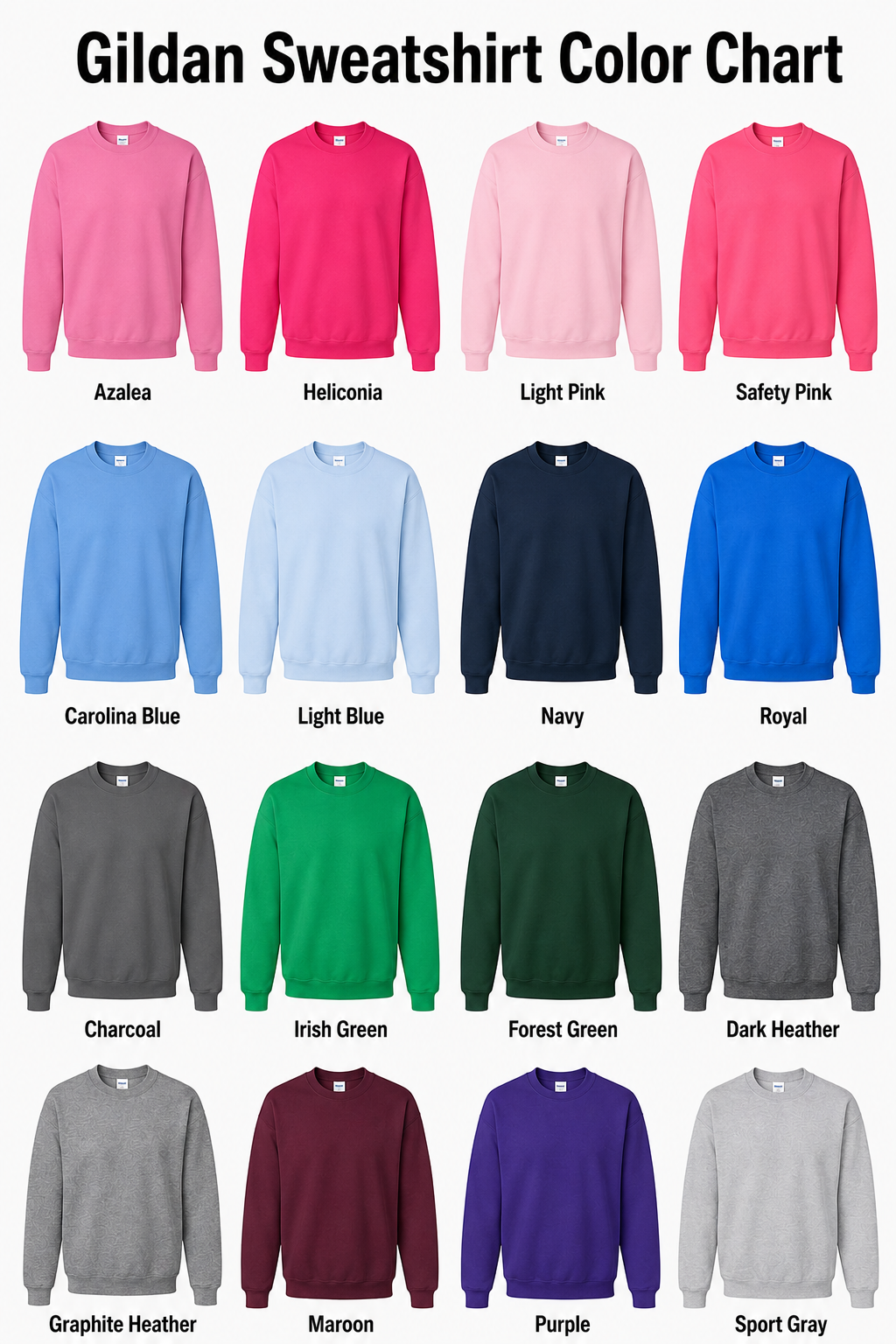 Embroidered MUSC CHEST LOGO – Unisex Shirts & Sweatshirts