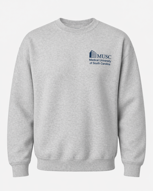 Embroidered MUSC CHEST LOGO – Unisex Shirts & Sweatshirts