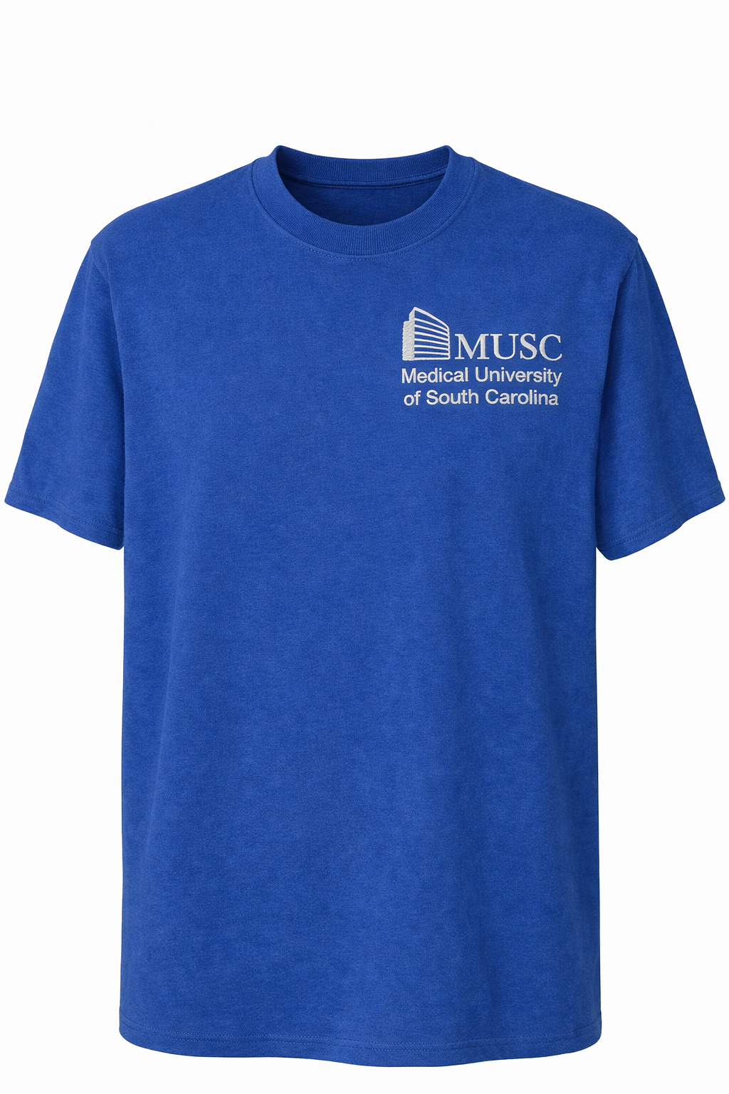 Embroidered MUSC CHEST LOGO – Unisex Shirts & Sweatshirts