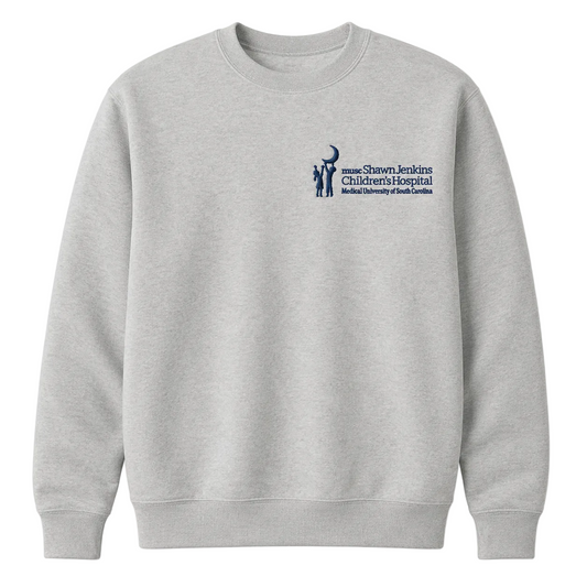 Embroidered MUSC Shawn Jenkins Children's Hospital CHEST LOGO