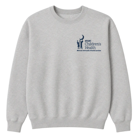 Embroidered MUSC Children's Health CHEST LOGO