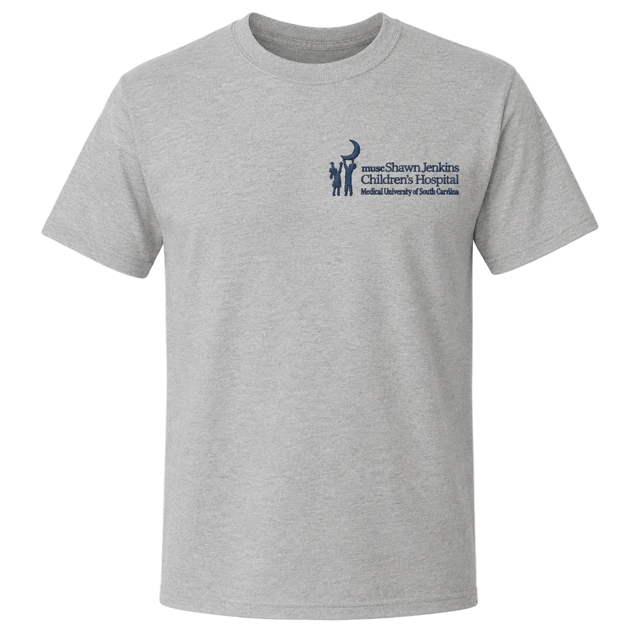 Embroidered MUSC Shawn Jenkins Children's Hospital CHEST LOGO